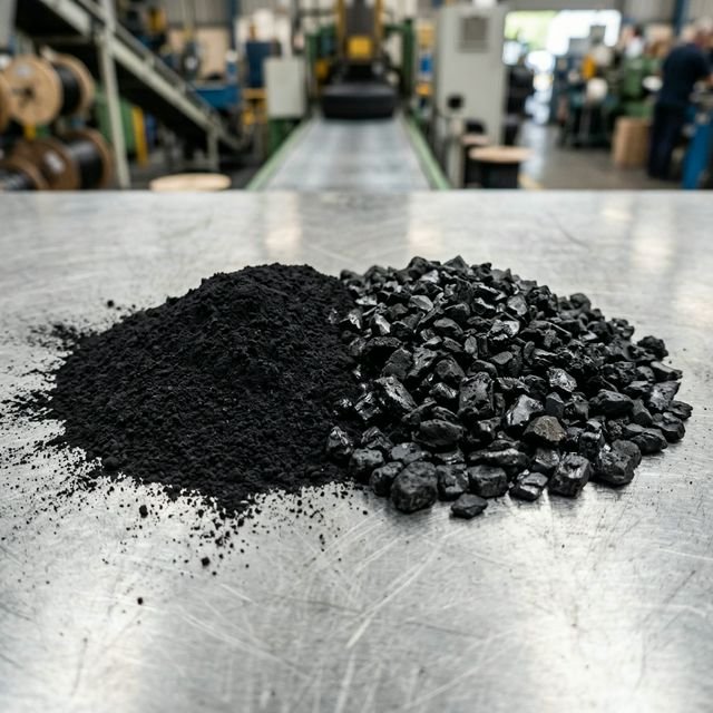 Carbon Black Powder